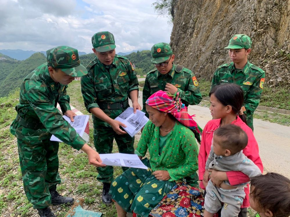 Hiệu quả nhờ gần dân và chọn cách làm phù hợp